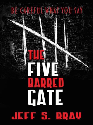 cover image of The Five Barred Gate